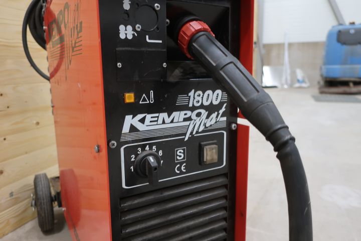 445431-5 Weld Kemppi Kempomat 1800