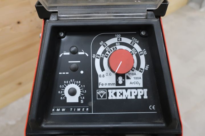 445431-6 Weld Kemppi Kempomat 1800