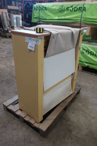 410732-1 KALLMANGEL KM380 ELECTROLUX WASHER