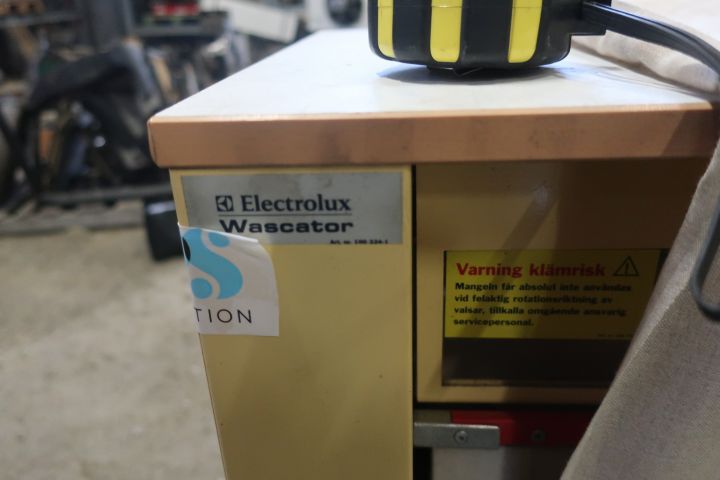 410732-2 KALLMANGEL KM380 ELECTROLUX WASHER