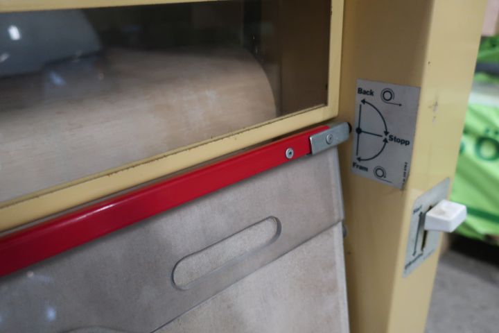 410732-3 KALLMANGEL KM380 ELECTROLUX WASHER