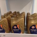 401088-1 12 liter gear oil Gulf syngear 75W-90