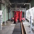 419173-1 Car wash with tracks