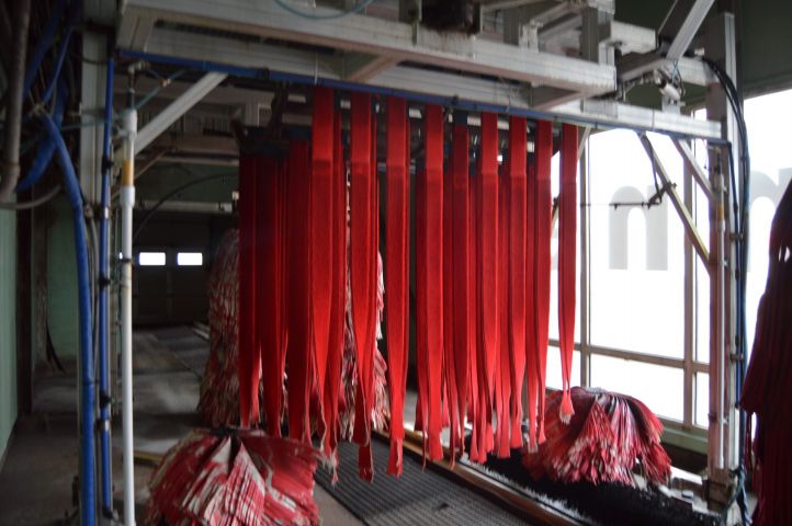 419173-3 Car wash with tracks