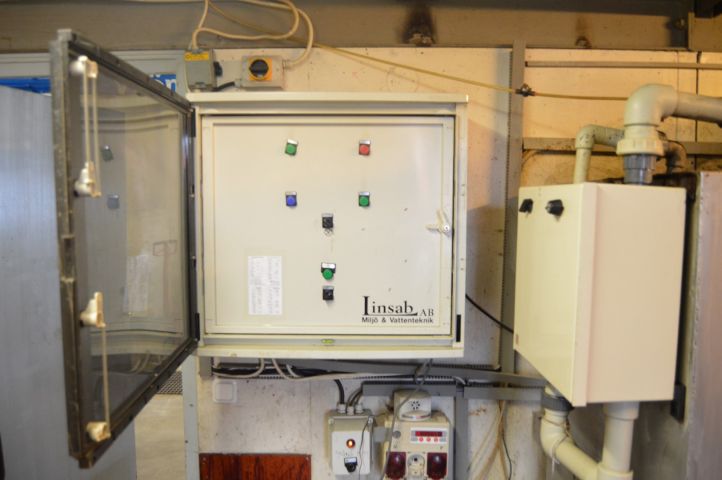 419173-21 Car wash with tracks