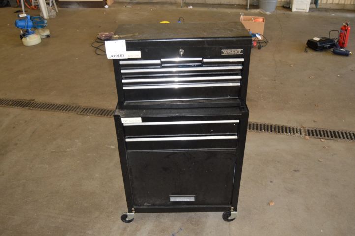 419181-1 Toolbox Wisent