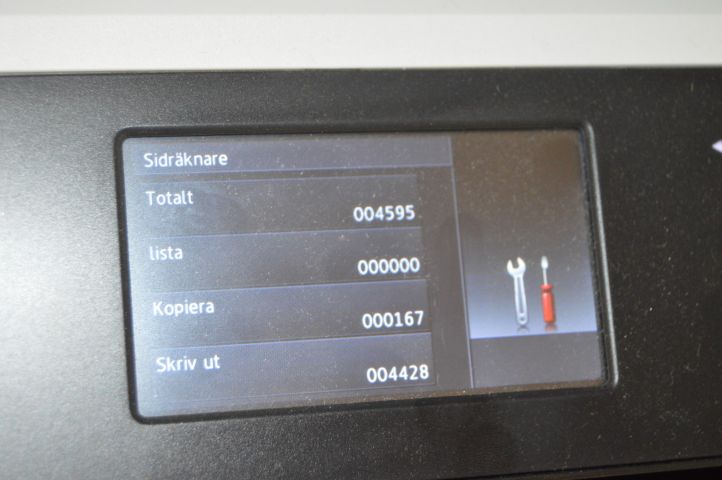 419196-3 Printer Brother DCP-L8400CDN