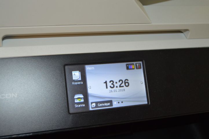 419196-2 Printer Brother DCP-L8400CDN