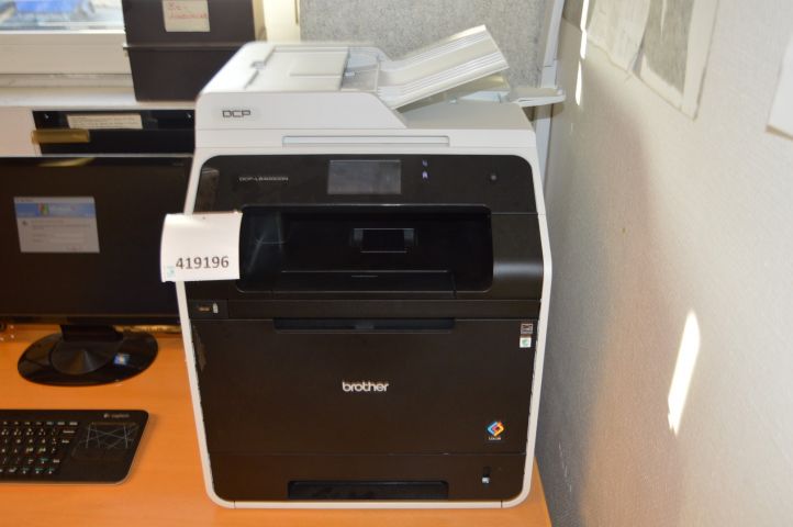 419196-5 Printer Brother DCP-L8400CDN