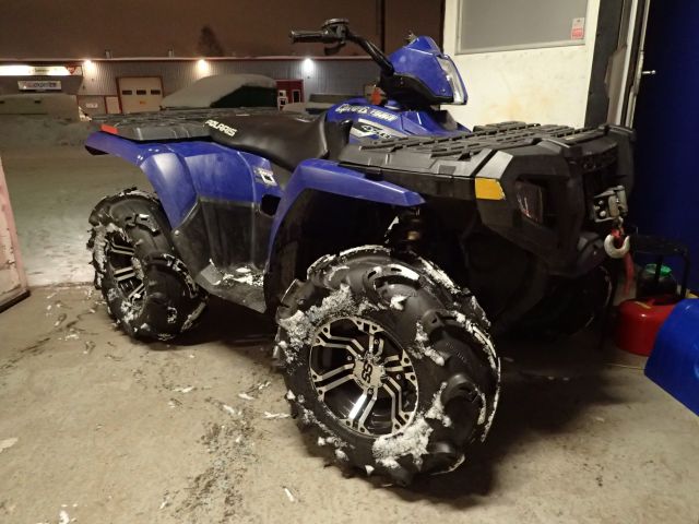 403970-1 POLARIS SPORTMAN 450 Reg: XRY836