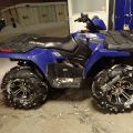403970-2 POLARIS SPORTMAN 450 Reg: XRY836