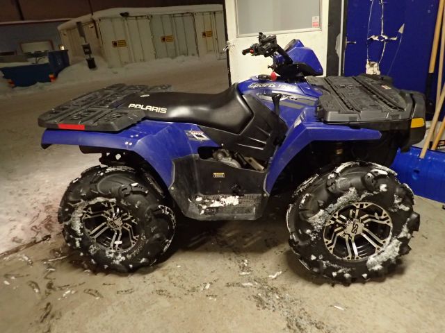 403970-2 POLARIS SPORTMAN 450 Reg: XRY836