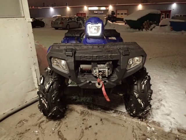 403970-3 POLARIS SPORTMAN 450 Reg: XRY836