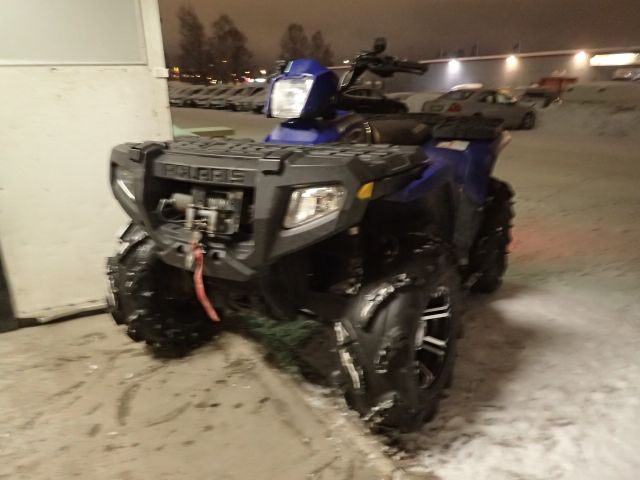 403970-4 POLARIS SPORTMAN 450 Reg: XRY836