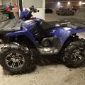 403970-5 POLARIS SPORTMAN 450 Reg: XRY836