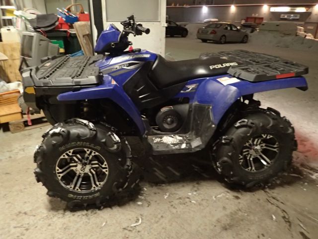 403970-5 POLARIS SPORTMAN 450 Reg: XRY836