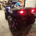 403970-6 POLARIS SPORTMAN 450 Reg: XRY836