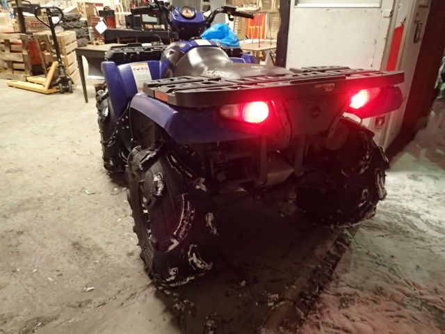 403970-6 POLARIS SPORTMAN 450 Reg: XRY836