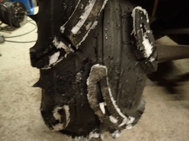 403970-9 POLARIS SPORTMAN 450 Reg: XRY836