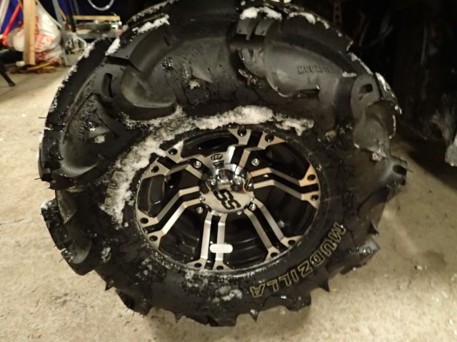 403970-10 POLARIS SPORTMAN 450 Reg: XRY836