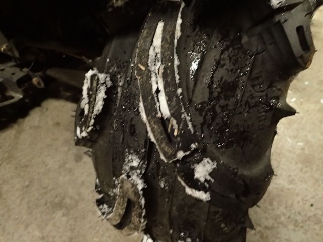 403970-11 POLARIS SPORTMAN 450 Reg: XRY836