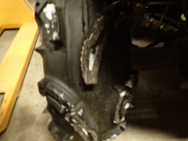 403970-13 POLARIS SPORTMAN 450 Reg: XRY836