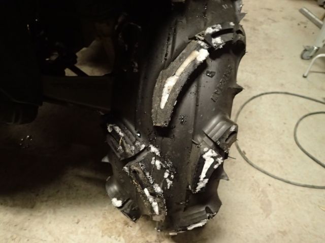 403970-15 POLARIS SPORTMAN 450 Reg: XRY836