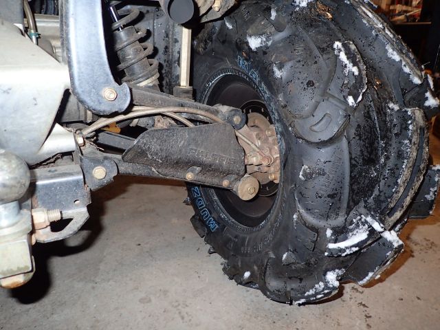 403970-16 POLARIS SPORTMAN 450 Reg: XRY836