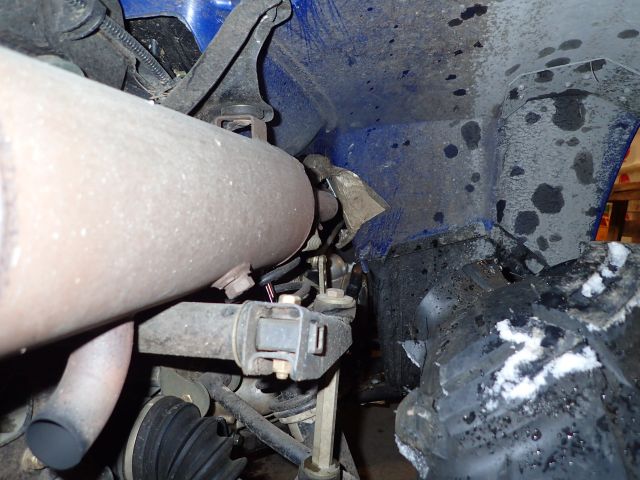 403970-20 POLARIS SPORTMAN 450 Reg: XRY836