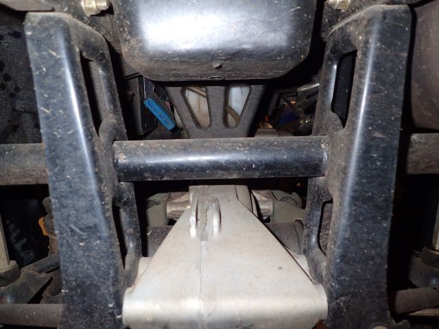 403970-21 POLARIS SPORTMAN 450 Reg: XRY836