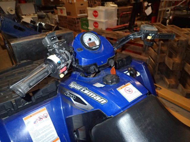 403970-26 POLARIS SPORTMAN 450 Reg: XRY836