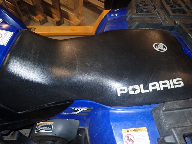 403970-27 POLARIS SPORTMAN 450 Reg: XRY836