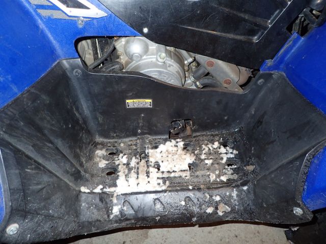 403970-28 POLARIS SPORTMAN 450 Reg: XRY836