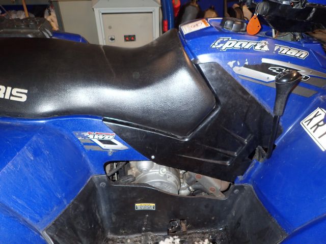 403970-29 POLARIS SPORTMAN 450 Reg: XRY836