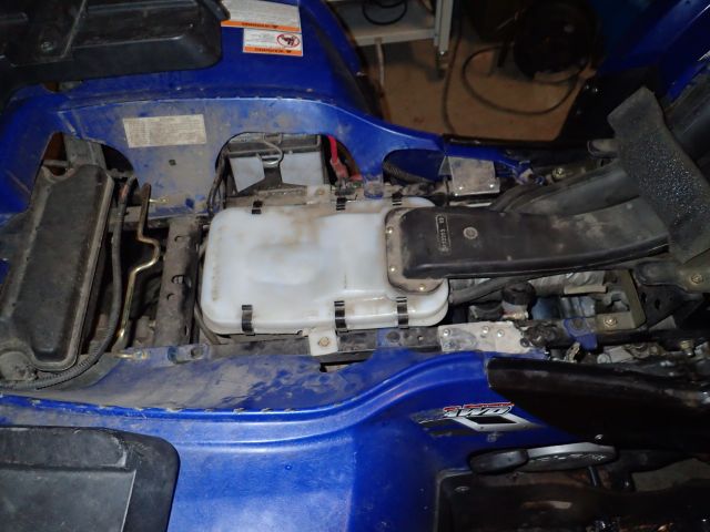 403970-34 POLARIS SPORTMAN 450 Reg: XRY836