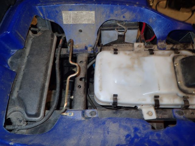 403970-35 POLARIS SPORTMAN 450 Reg: XRY836