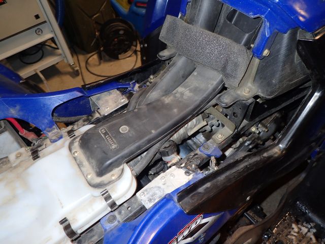 403970-36 POLARIS SPORTMAN 450 Reg: XRY836