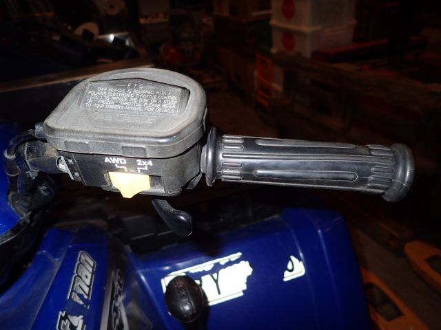 403970-37 POLARIS SPORTMAN 450 Reg: XRY836