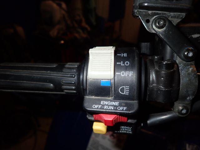 403970-40 POLARIS SPORTMAN 450 Reg: XRY836