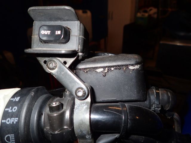 403970-42 POLARIS SPORTMAN 450 Reg: XRY836