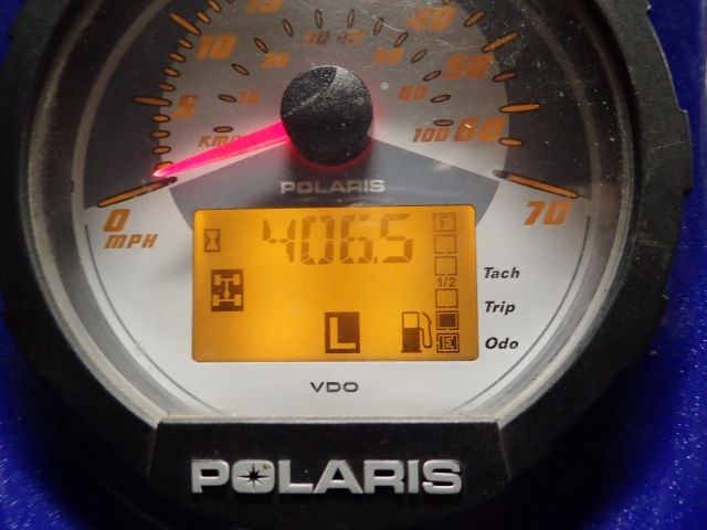 403970-44 POLARIS SPORTMAN 450 Reg: XRY836