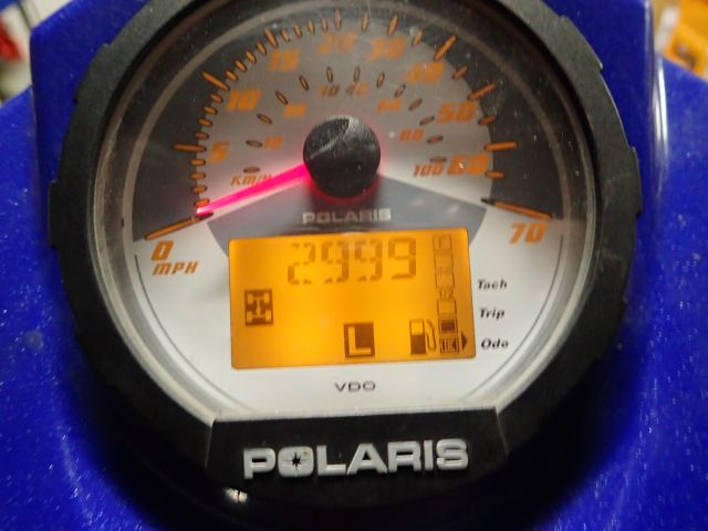403970-45 POLARIS SPORTMAN 450 Reg: XRY836