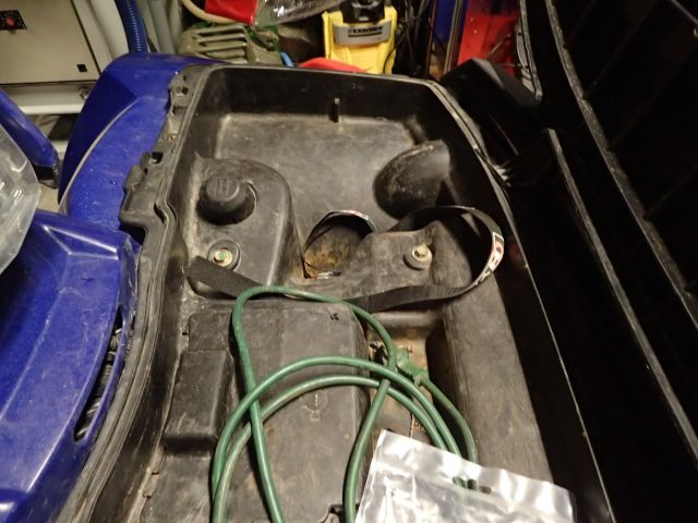 403970-48 POLARIS SPORTMAN 450 Reg: XRY836