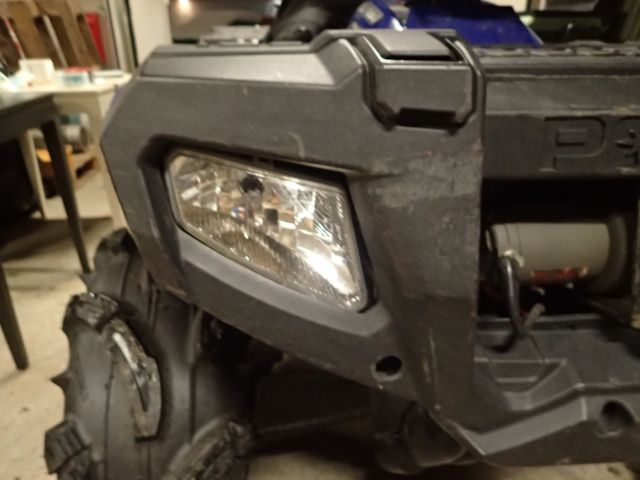 403970-49 POLARIS SPORTMAN 450 Reg: XRY836