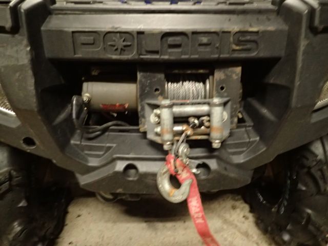 403970-50 POLARIS SPORTMAN 450 Reg: XRY836