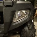 403970-51 POLARIS SPORTMAN 450 Reg: XRY836