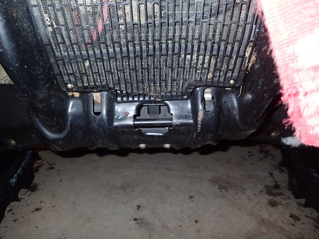 403970-55 POLARIS SPORTMAN 450 Reg: XRY836