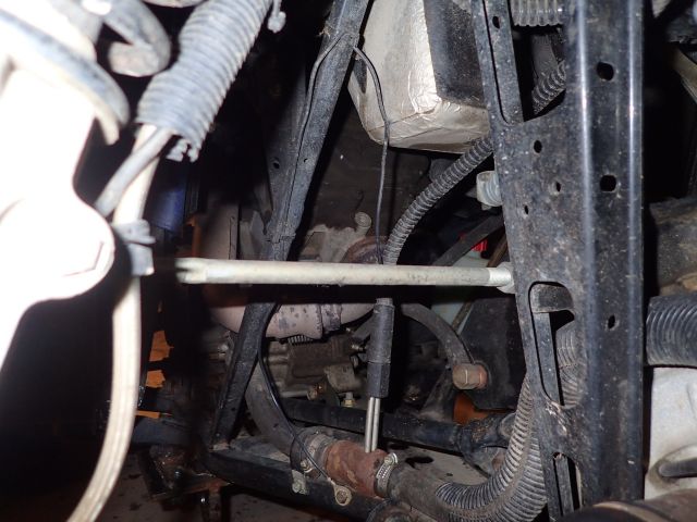 403970-57 POLARIS SPORTMAN 450 Reg: XRY836