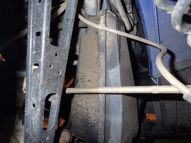 403970-58 POLARIS SPORTMAN 450 Reg: XRY836