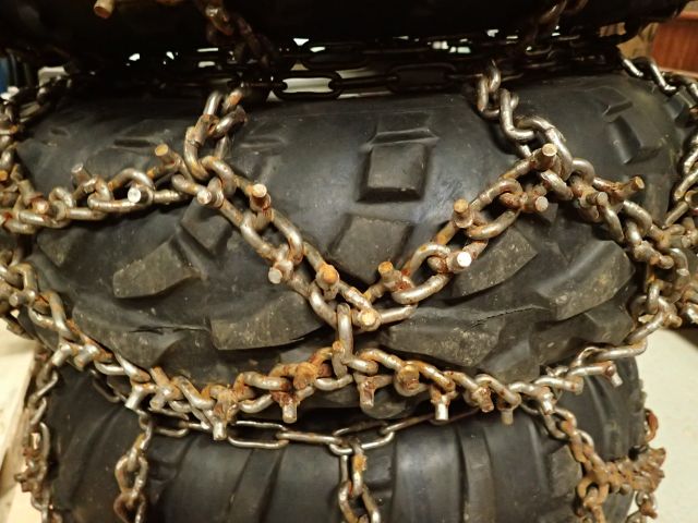 403970-61 POLARIS SPORTMAN 450 Reg: XRY836